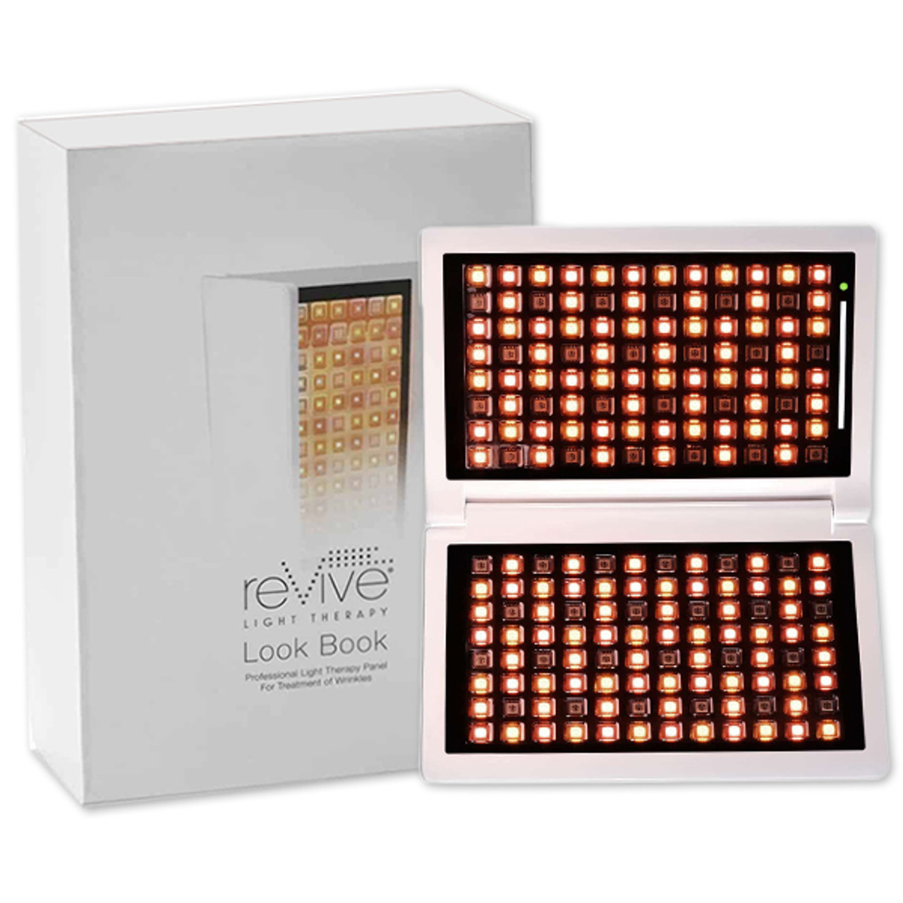 reVive Light Therapy LookBook Anti-Aging Light Therapy