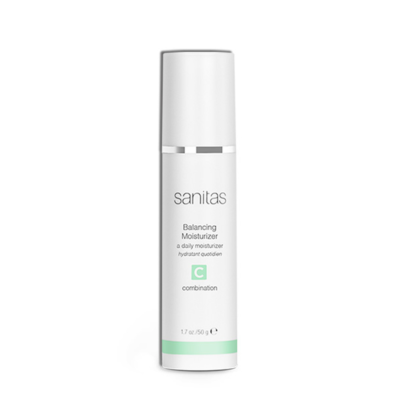 Sanitas Balancing Moisturizer  - Combination Skin