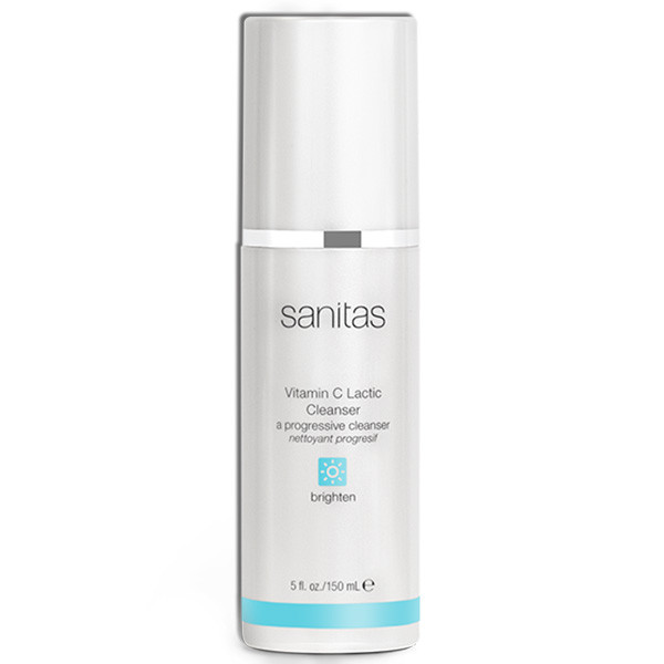 spaceuticals lactic cleanser