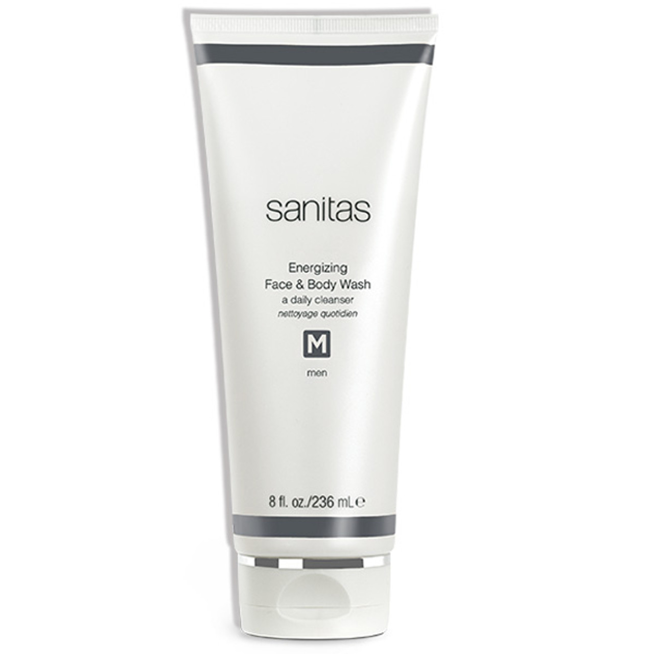 Sanitas Energizing Face & Body Wash