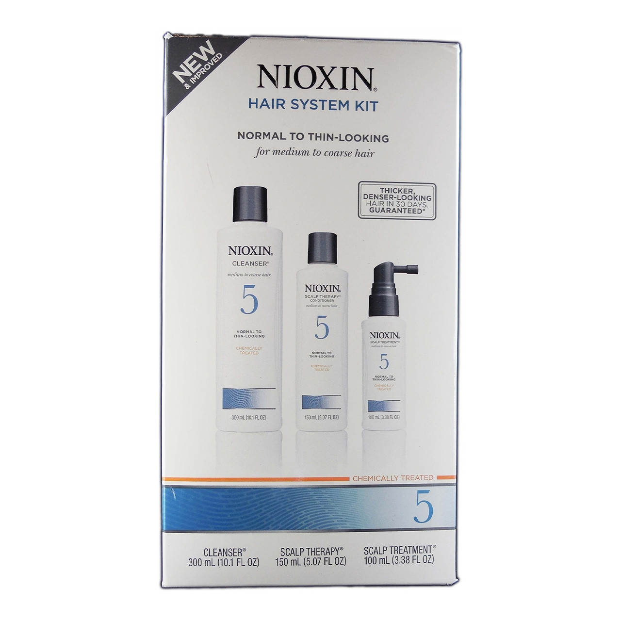 Nioxin System 5 Kit