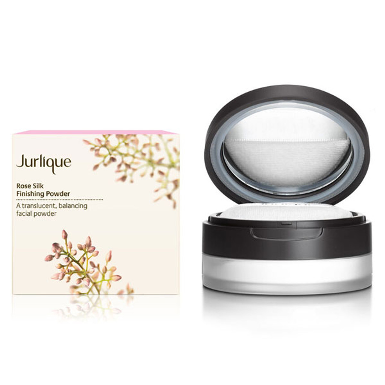 Jurlique Rose Silk Finishing Powder - 0.35 oz (103300)