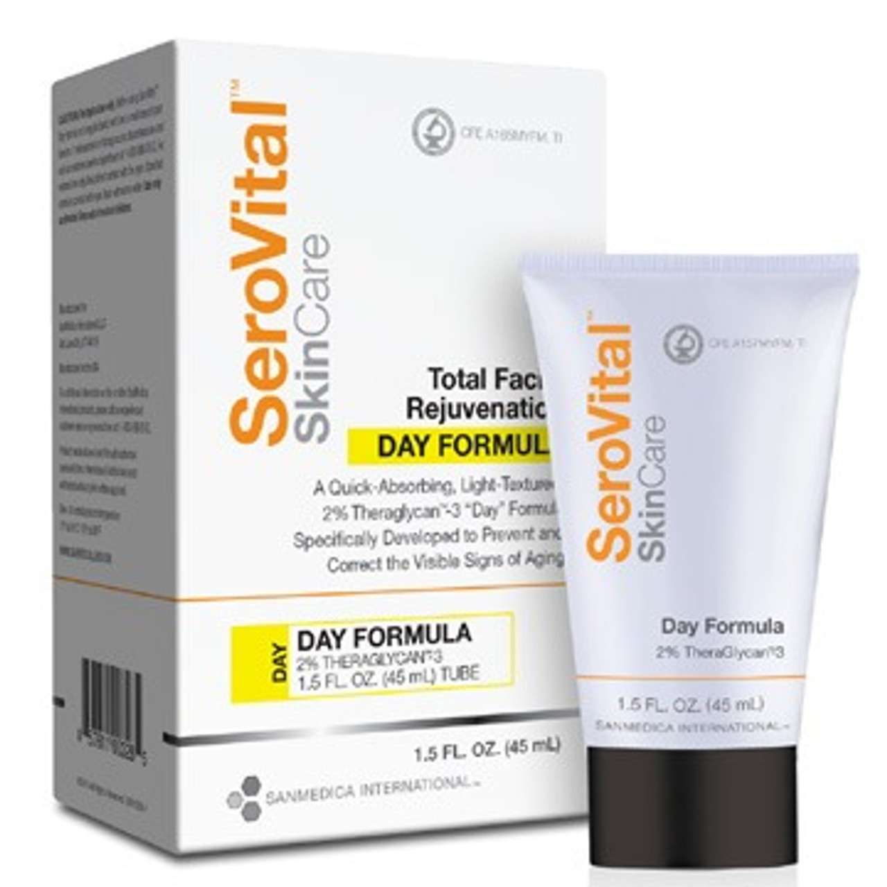 SeroVital Day Formula - 1.5 oz