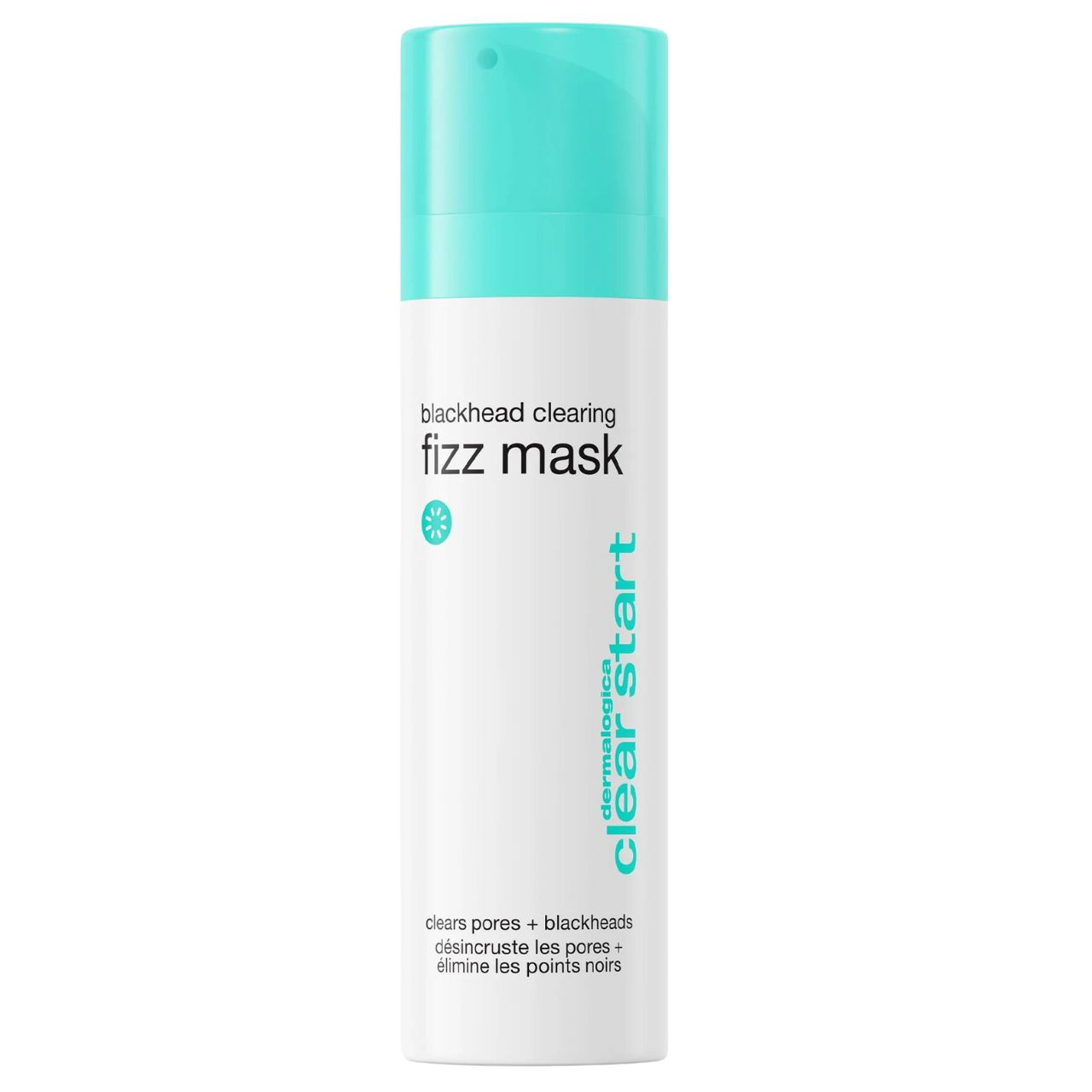 Dermalogica Clear Start Blackhead Clearing Fizz Mask