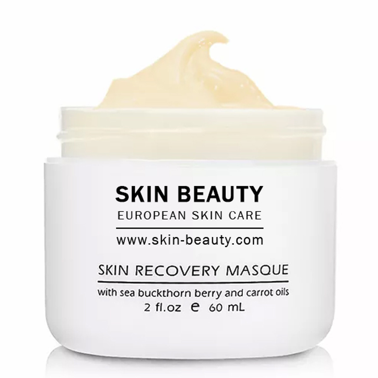 Skin Beauty Skin Recovery Mask - 2 oz