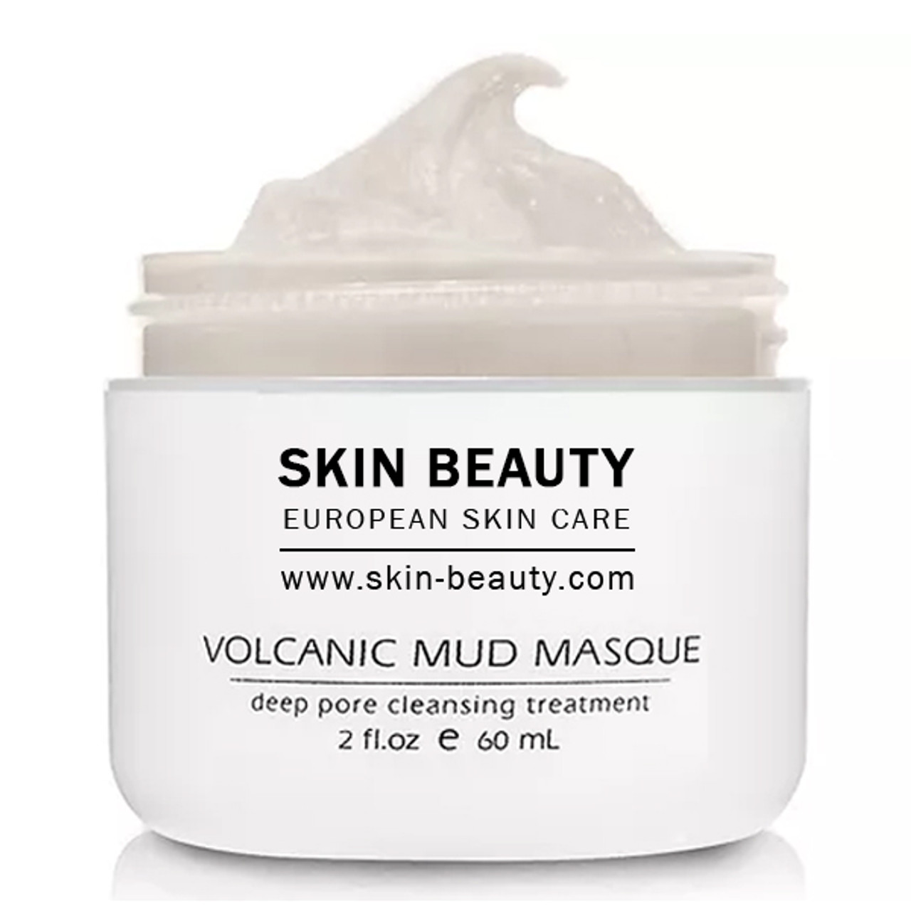 Skin Beauty Volcanic Mud Mask