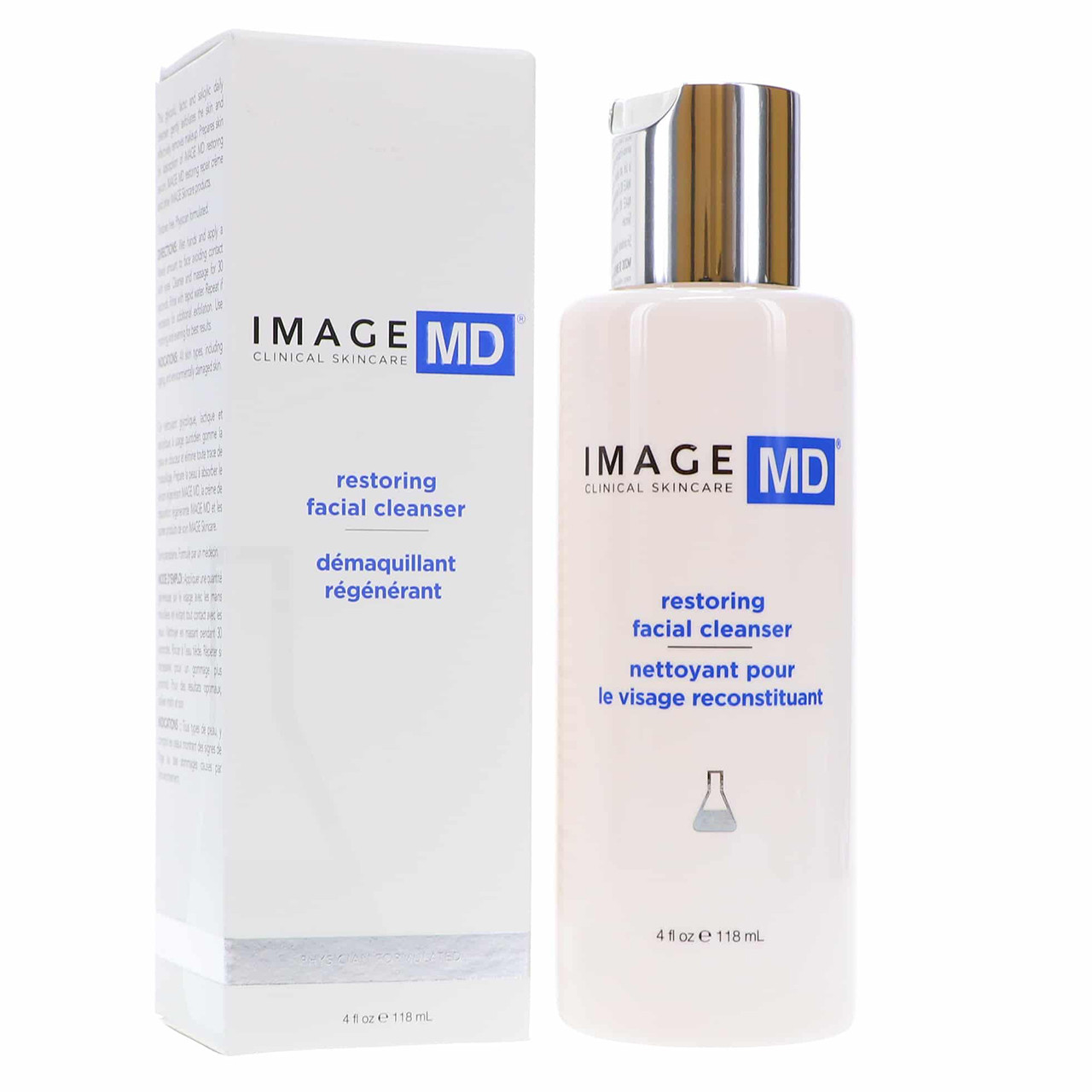 Image Skincare IMAGE MD Restoring Facial Cleanser - 4 oz (MD-108N)