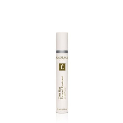 Huile éclaircissante Eminence - Anti-imperfections 100% Naturelle - 120 Ml - à La Bave D'escargot - France