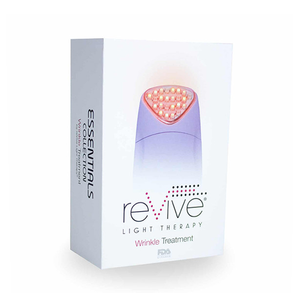 reVive Light Therapy Glo Wrinkle and AntiAging Light Therapy Device