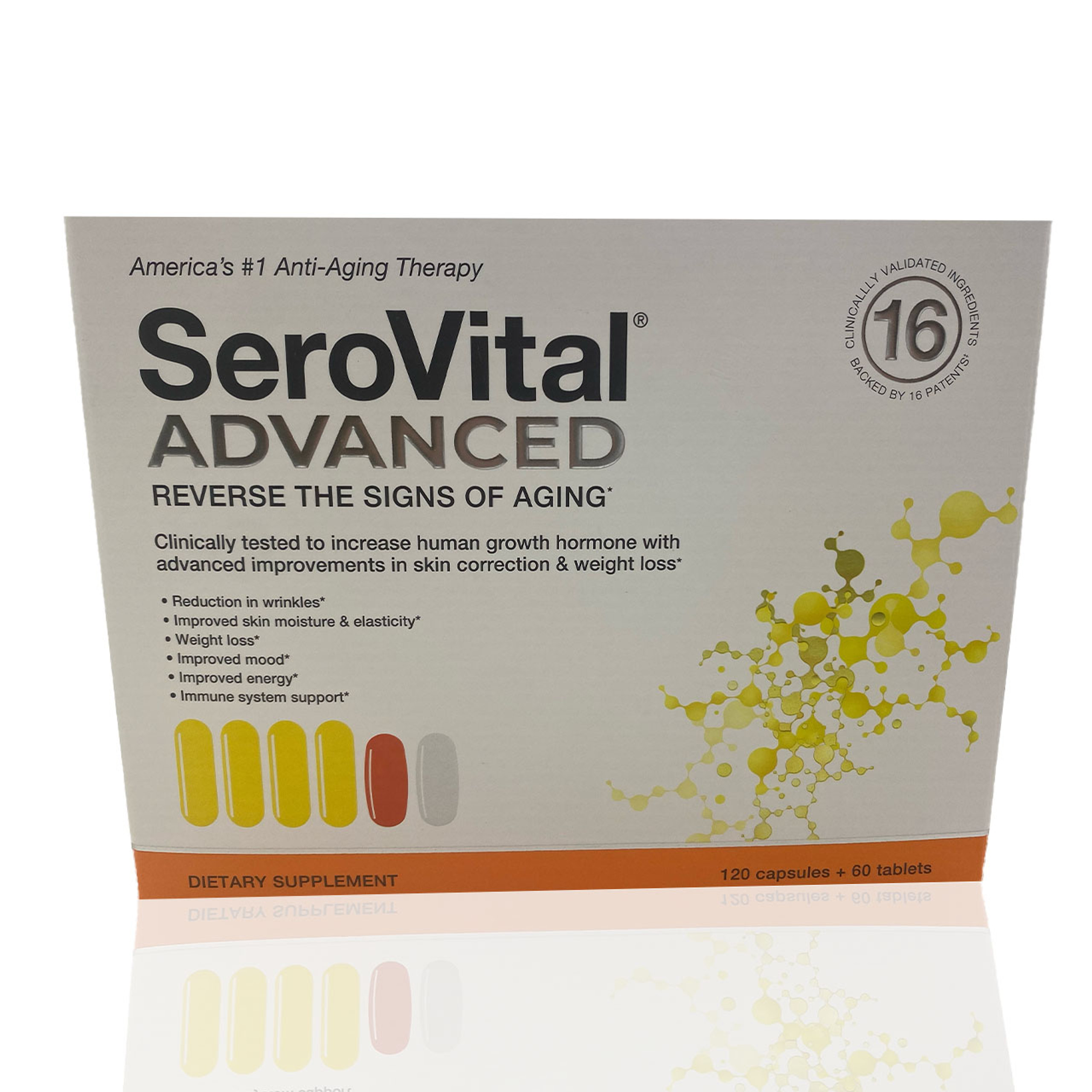 Is Serovital Safe 81