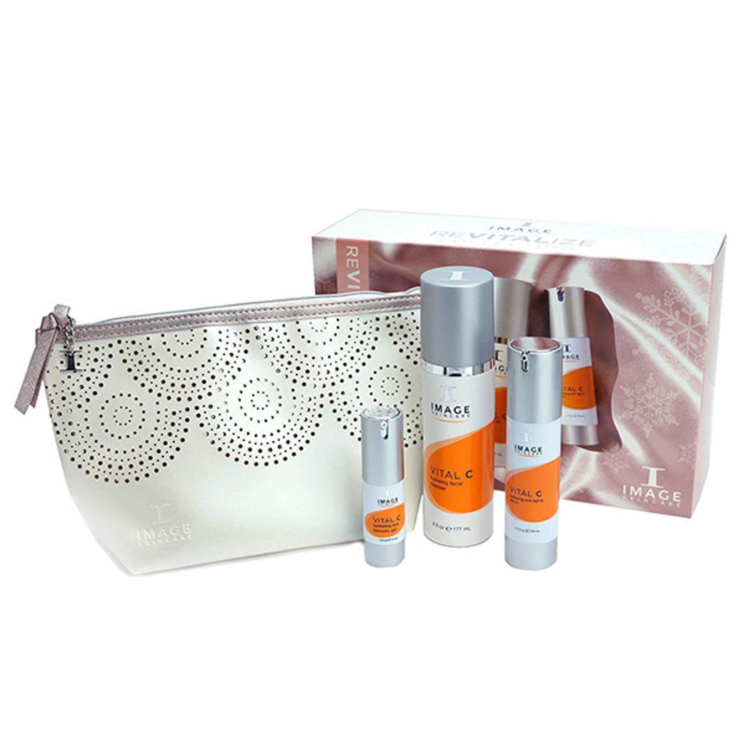 Image Skincare 2019 Holiday Revitalize Collection - 3 pcs(HB-164) ® on ...