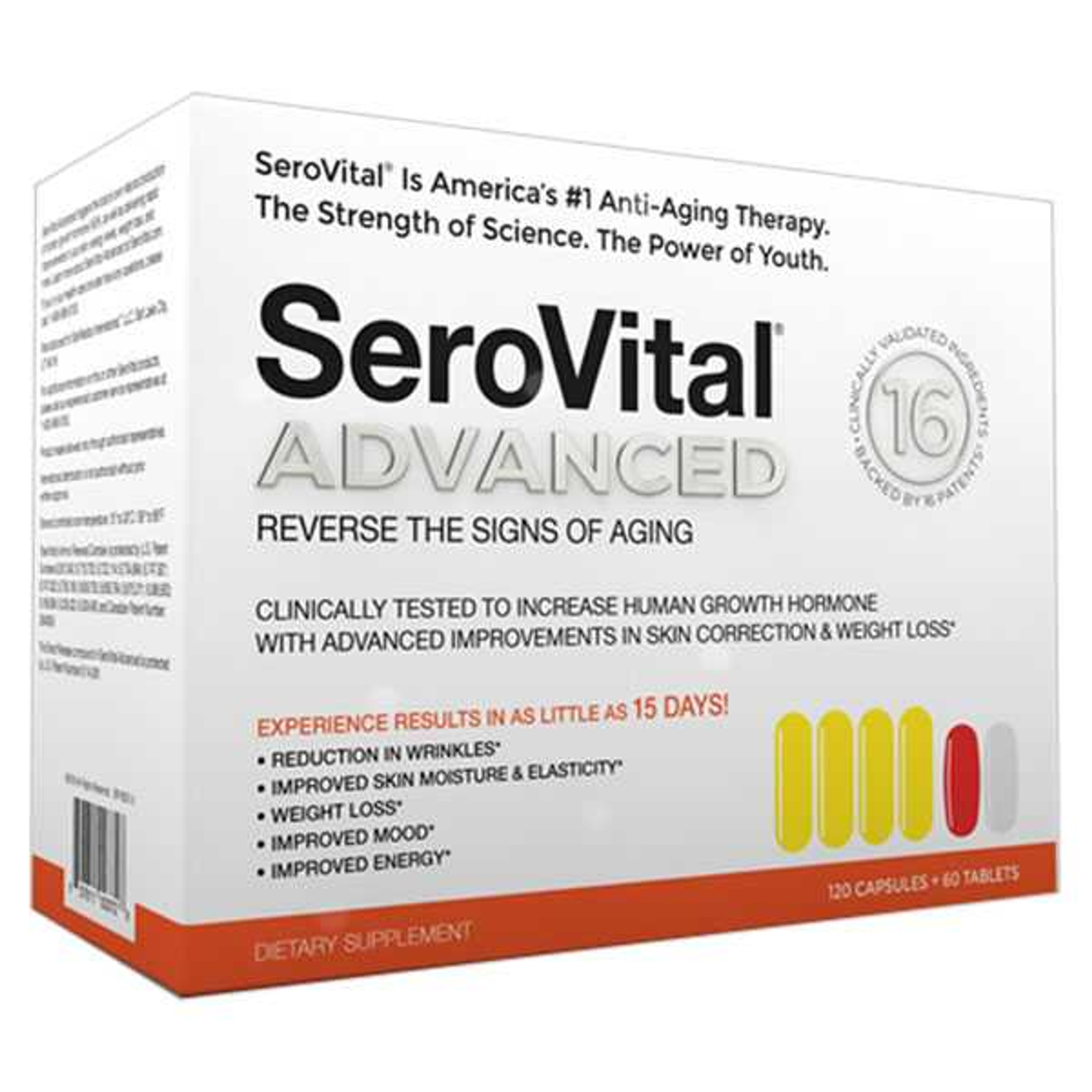 Is Serovital Safe 81