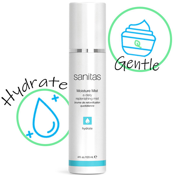 Sanitas Therapeutic Cleansing Pads SkinBeauty