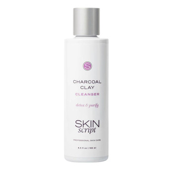 Skin Script Charcoal Clay Cleanser