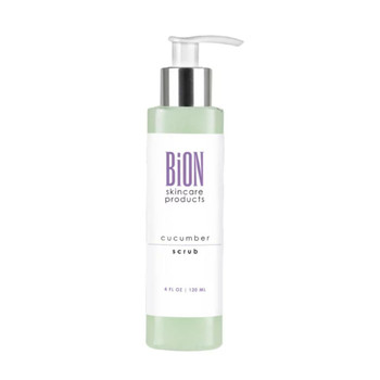 BiON Cucumber Scrub - 4.2 oz