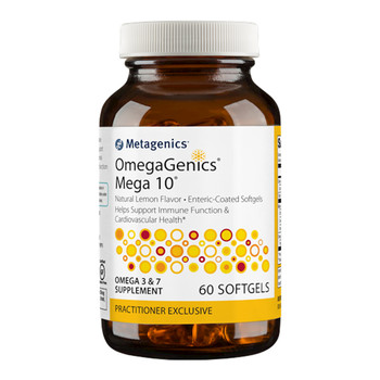 Metagenics OmegaGenics EPA-DHA 500 EC