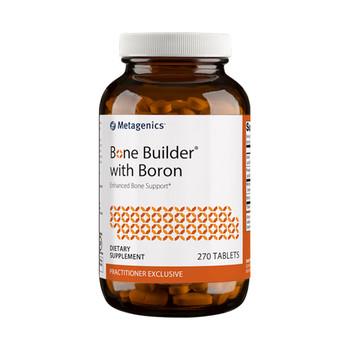 Metagenics Bone Builder with Boron