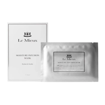 Le Mieux Moisture Infusion Mask