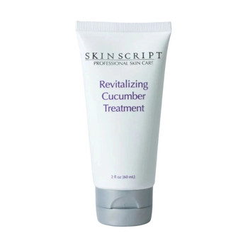 Skin Script Revitalizing Cucumber Treatment - 2 Oz (53357)