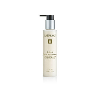 Eminence Tulsi and Snow Mushroom Cleansing Milk Eminence Tulsi and Snow Mushroom Cleansing Milk