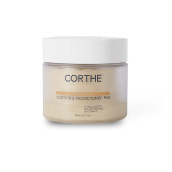 Corthe Soothing Facia Toner Pads Corthe Soothing Facia Toner Pads