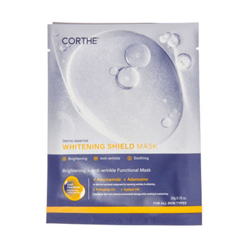 Corthe Whitening Shield Mask Corthe Whitening Shield Mask
