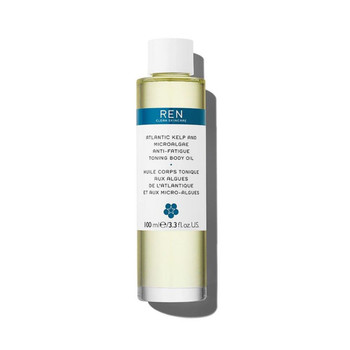 REN Atlantic Kelp & Microalgae Anti-Fatigue Toning Body Oil