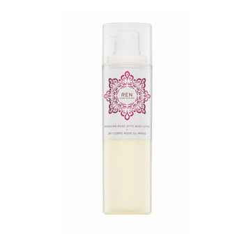 REN Moroccan Rose Otto Body Lotion