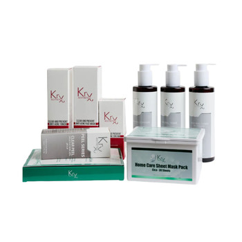 KrX Acne Facial Bundle