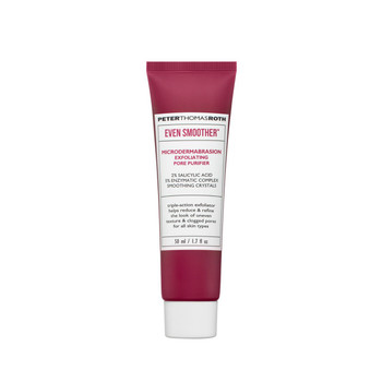Even Smoother Microdermabrasion Exfoliating Pore Purifier