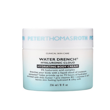 Peter Thomas Roth Water Drench Hyaluronic Cloud Hydrating Body Cream