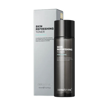 Dermafirm Skin Refreshing Toner for HOMME