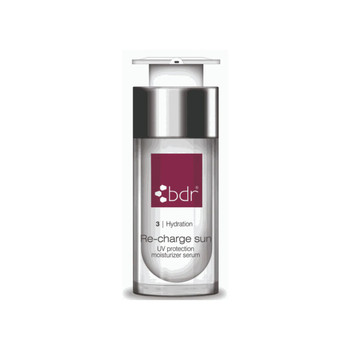 Dermafirm Re-Charge Sun Serum SPF 30 - Triple Action UV Protection + Repair + Hydration