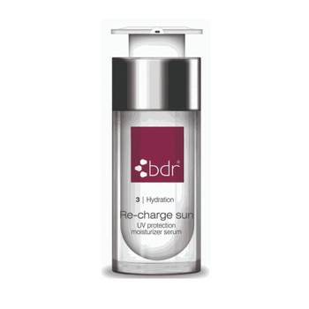 Dermafirm Re-Charge Sun Serum SPF 30 - Triple Action UV Protection + Repair + Hydration