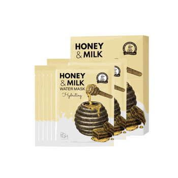 Dermafirm Honey & Milk Cicadula Mask