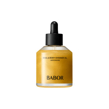 Babor Soul & Body Shimmer Oil Grounding