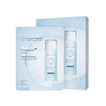 Oxygenceuticals Ceutisome BH Mask- 12 Sheets