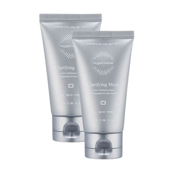 Oxygenceuticals Clarifying Mask - 2 pack