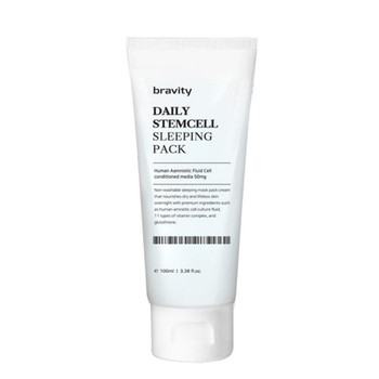 Bravity Daily Sleeping Mask- 3.52oz
