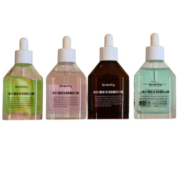 Bravity Elixir Bundle- 4Pcs