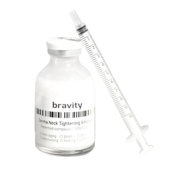 Bravity Derma Tightening Neck Ampoule- 1.01oz