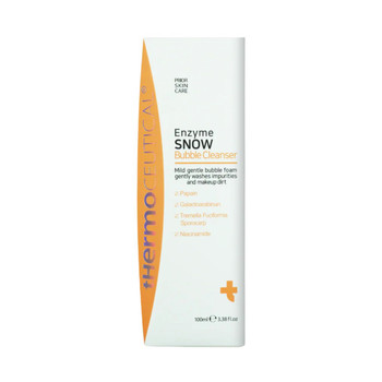 ThermoCeutical Enzyme Snow Bubble Cleanser- 3.38oz 
