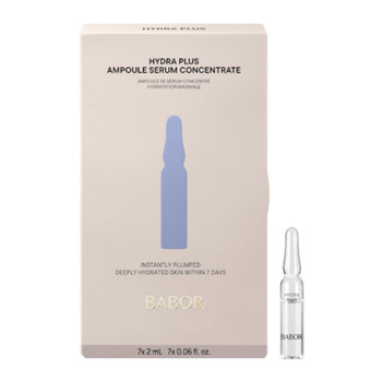 Doctor Babor Hydra Plus Ampoule- 7x 0.06oz