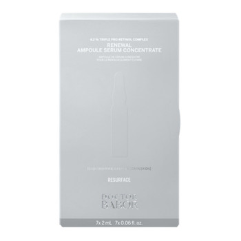 Doctor Babor Renewal Ampoule Serum Concentrate- 7x 0.06oz