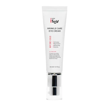 ISOV Wrinkle Care Eye Cream