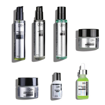 DBH Routine: Makeup Damage Set