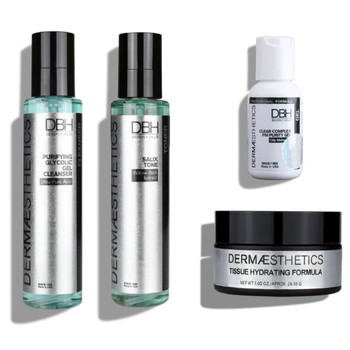 DBH Routine: Oily Skin Set