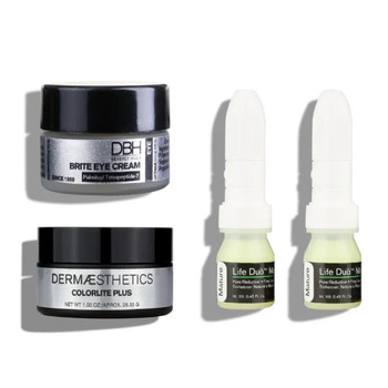 Dermaesthetics Routine: Vanishing Dark Circles Set