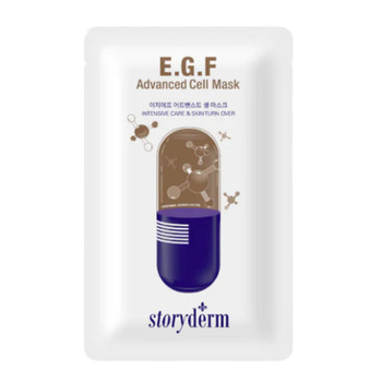 Storyderm EGF Advanced Cell Mask