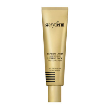Storyderm Peptide Gold Lifting Pack